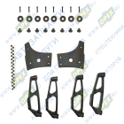 AC504146530 К-кт крепления солнцезащитного козырька IV STRALIS 2007 AS Alfa Car